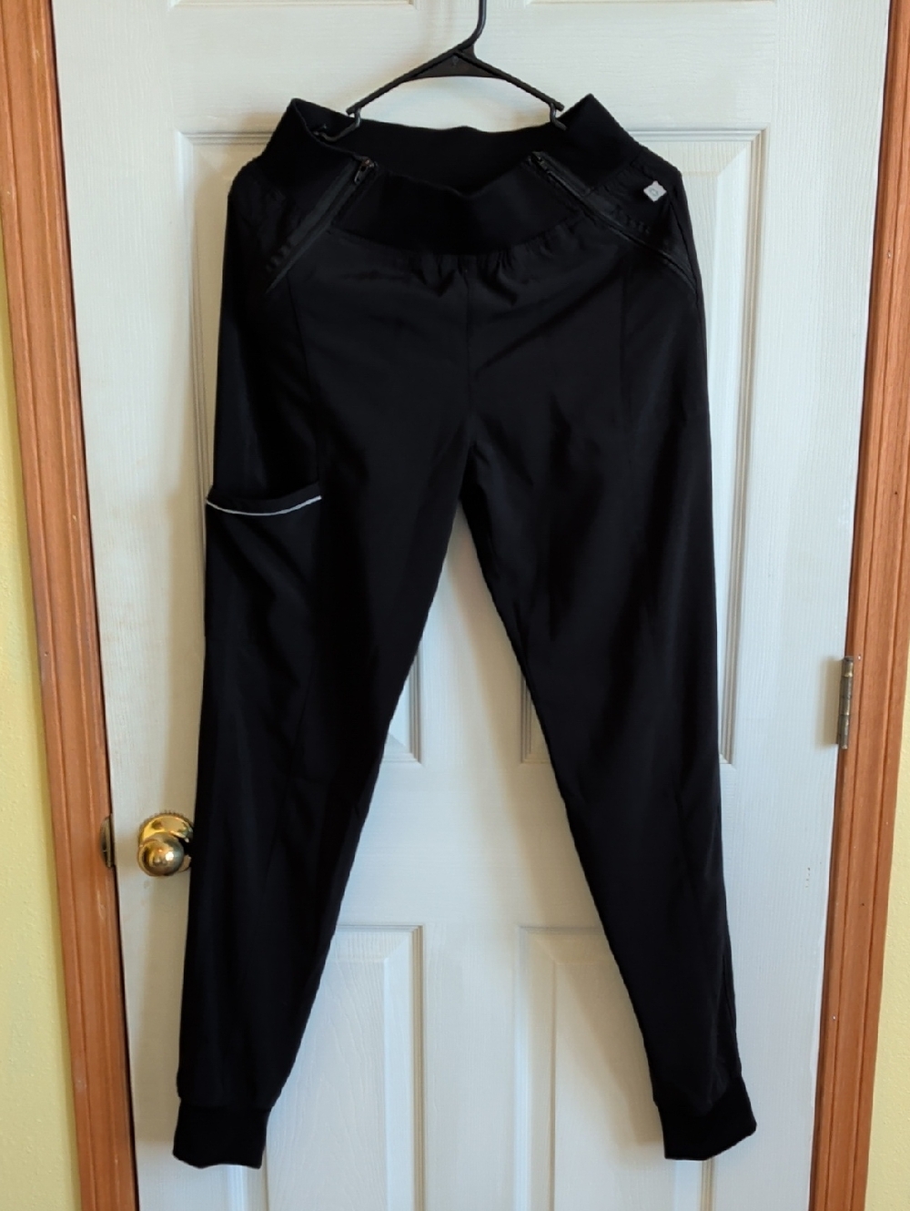 Cherokee Infinity Scrub Jogger Pants Small Tall